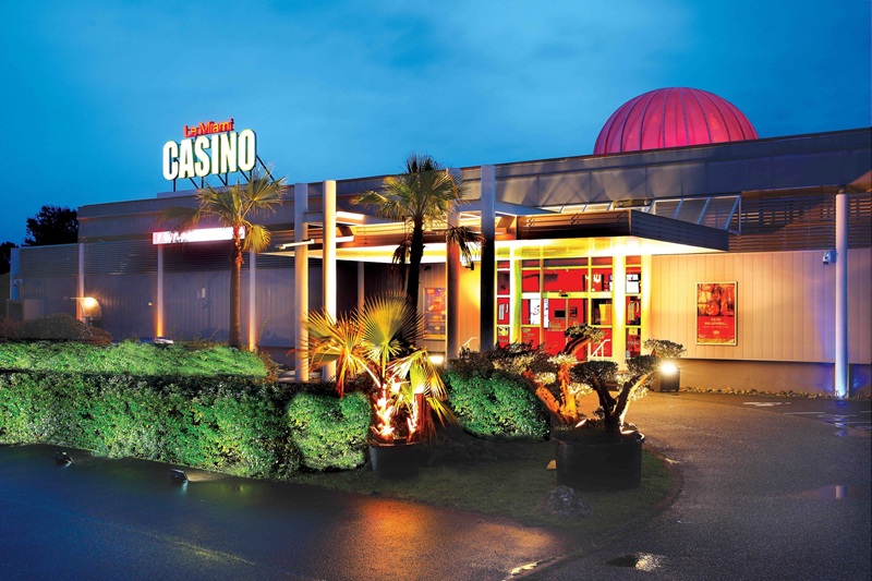 Casino Partouche d'Andernos Le Miami