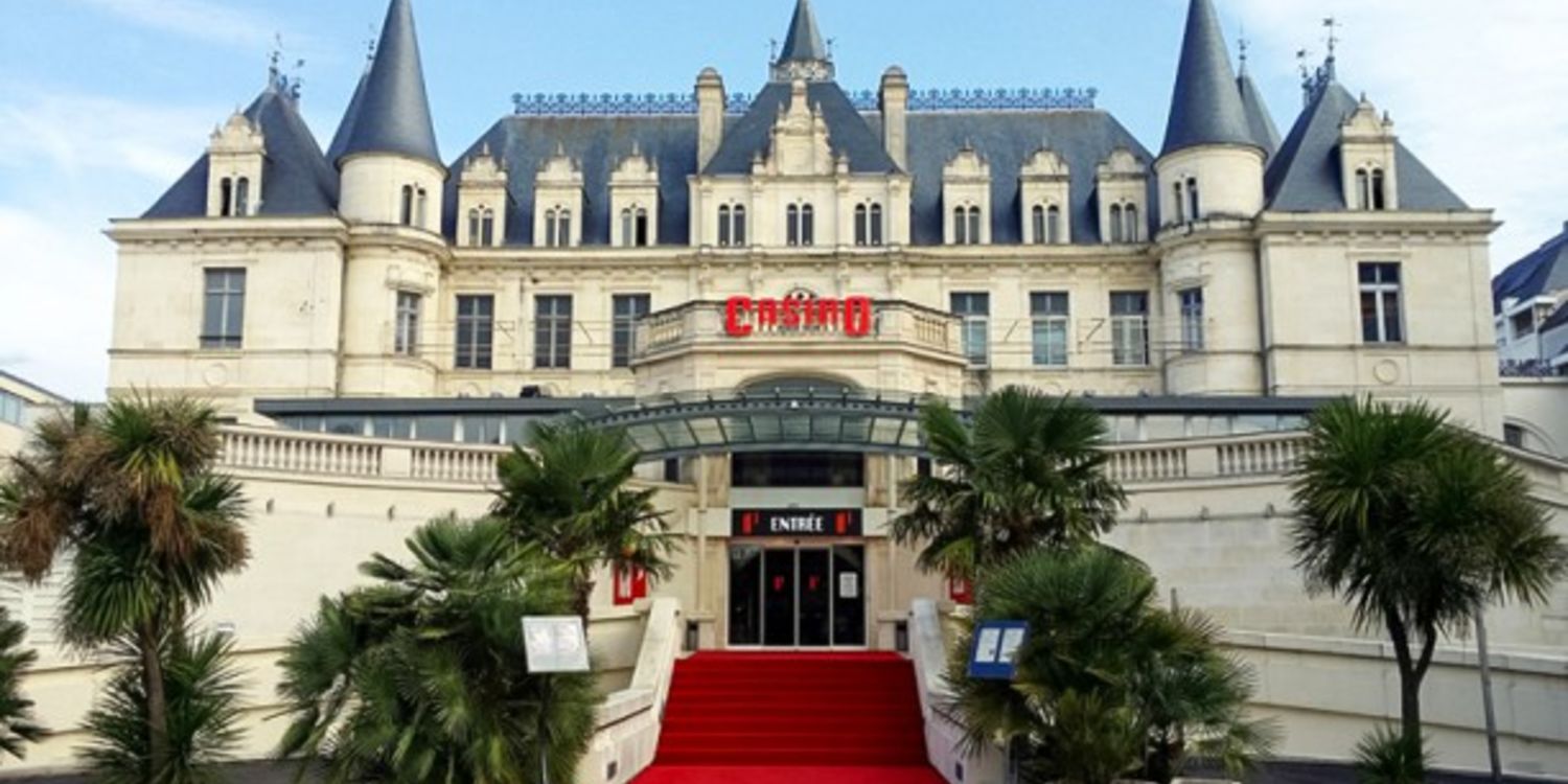 Casino Partouche d'Arcachon