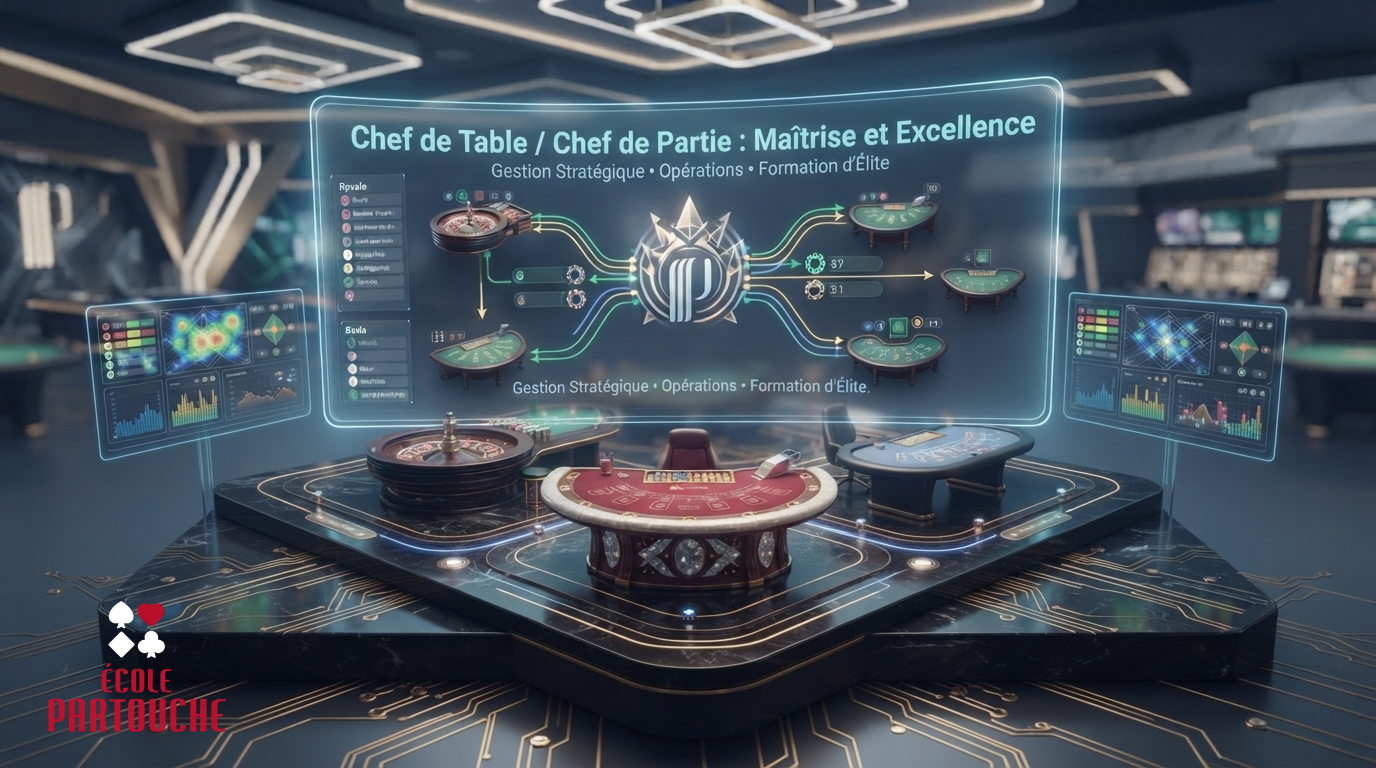 Chef de table